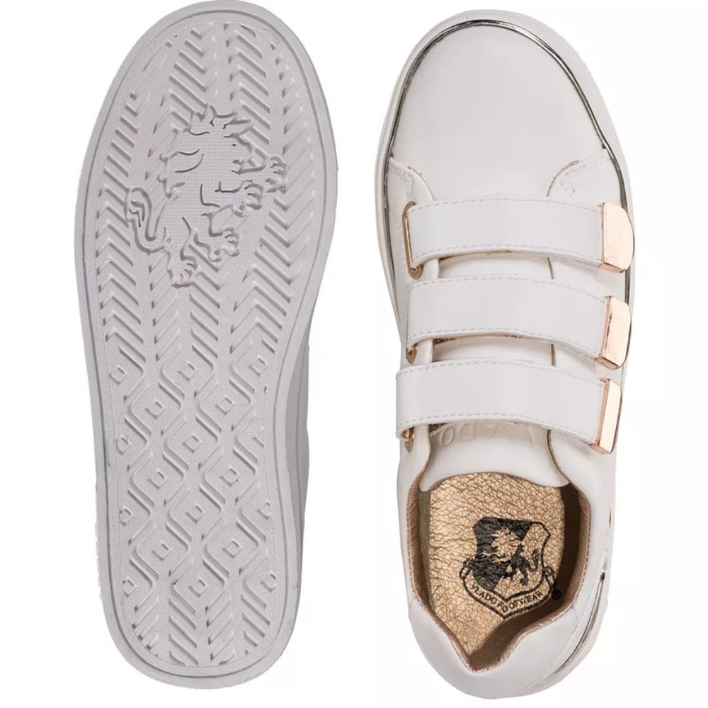NEW VLADO Girls' Mila Casual Sneakers - Picture 3 of 13